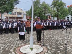 Menjelang Pilkada 2024, Pantarlih Kecamatan Indramayu Gelar Apel Siaga 