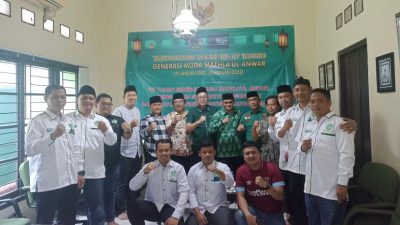 DPP Gema Mathla’ul Anwar Selenggarakan Tasyakuran Milad ke-67