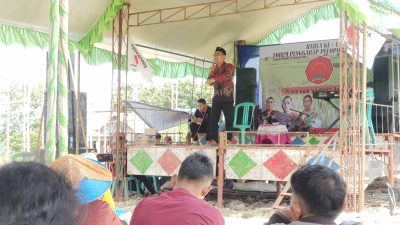 Gelar HUT Ke-1, FORGAPORA Usung Tema Petani Kuat Sejahtera Bersama