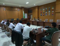 Jalin Sinergitas, SMSI Sukabumi Raya Bareng DKUKM Bahas Branding Produk UMKM