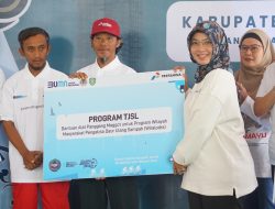 Kementerian Lingkungan Hidup dan Kehutanan Apresiasi Pertamina Kelola Sampah dengan Baik di Indramayu