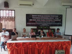 Koalisi Rakyat Tolak Rencana Privatisasi PGE