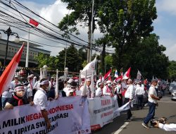 Pekerja Pertamina Yang Tergabung Dalam FSPPB Menolak Aksi Korporasi  IPO PT Pertamina Geothermal Energi