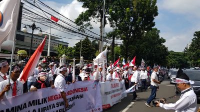 Pekerja Pertamina Yang Tergabung Dalam FSPPB Menolak Aksi Korporasi IPO PT Pertamina Geothermal Energi