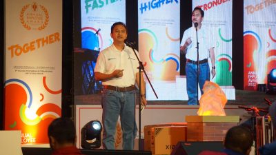 Pertamina RU VI Balongan Beri penghargaan kepada pekerja Terbaik dalam Ajang Annual Employee Award (AEA) 2022