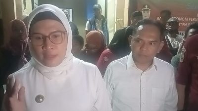 Ady Setiawan Direktur Perumdam Gantikan Posisi Lucky Hakim Sebagai Wabup Indramayu