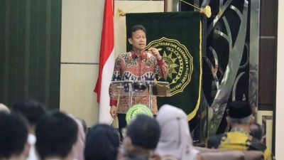 Kemenkes Gencarkan Enam Pilar Transformasi Kesehatan Nasional