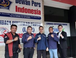 Jebakan Batman Ranperpres, Dewan Pers Ingin Jadi Lembaga Pemerintahan