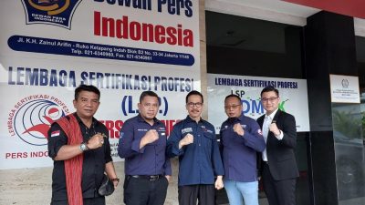 Jebakan Batman Ranperpres, Dewan Pers Ingin Jadi Lembaga Pemerintahan
