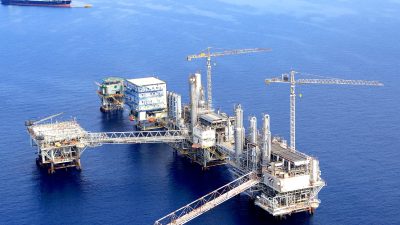 Pertamina Bersama Mitra Akuisisi Wilayah Kerja Bunga dan Peri Mahakam