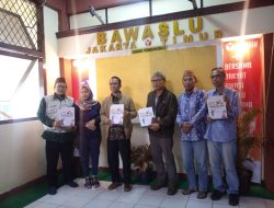 PJMI dan Bawaslu Jaktim Lakukan Sinergi Sukseskan Pemilu 2024