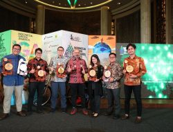 Subholding Upstram Pertamina Panen Penghargaan Indonesia Green Awards