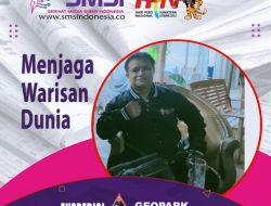 Ekspedisi Geopark Kaldera Toba, Pers Turut Menjaga Warisan Dunia