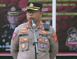 Kapolres Indramayu AKBP Dr M. Fahri Siregar : Angkat Bicara Terkait  Penculikan Anak -Anak