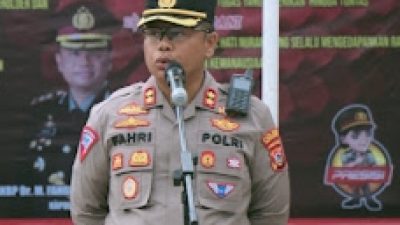 Kapolres Indramayu AKBP Dr M. Fahri Siregar : Angkat Bicara Terkait  Penculikan Anak -Anak