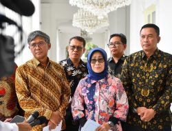 Bertemu Dewan Pers, Presiden Tekankan Soal Kebebasan Pers Bertanggung Jawab
