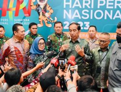 Presiden Jokowi Hadiri Puncak Peringatan Hari Pers Nasional 2023