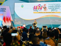 Presiden: Media Arus Utama Harus Mampu Pertahankan Kebenaran