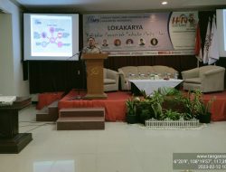 Lokakarya HPN 2023, SMSI Indramayu dibuka langsung oleh Ketum Pusat Drs. Firdaus