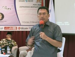 Dewan Pers Mengapresiasi SMSI Indramayu Dalam Upaya Mendorong Pemerintah Daerah Memayungi Media