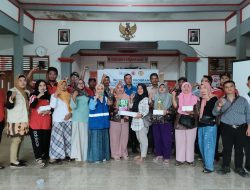 Human Initiative Bersinergi Dengan  F-PRB, Serta BPBD Gelar Workshop Meminimalisir Dampak Bencana Gagal Teknologi
