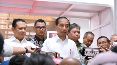 Presiden: Semua Harus Hormati Keputusan Pengadilan