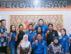 HPN 2023, Persatuan Jurnalis Indonesia Kediri Bantu Bawaslu Mengoptimalkan fungsi pers