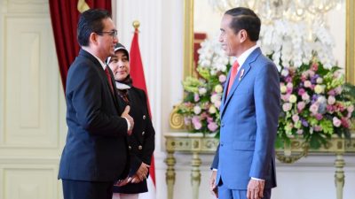 Indonesia di Mata Para Dubes Negara Sahabat