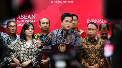 Pemerintah Siap Dukung Transformasi Sepak Bola Indonesia