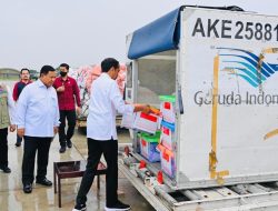 Pemerintah Turki dan Suriah Sambut Baik Dukungan Kemanusiaan dari Indonesia