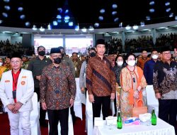 Presiden Tegaskan Pentingnya Hilirisasi Industri untuk Indonesia Maju