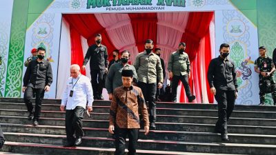 Presiden Jokowi: Alasan Utama Pembangunan IKN Adalah Pemerataan