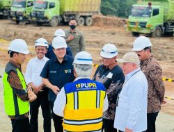 Jalan Tol Menuju IKN Rampung Akhir 2024