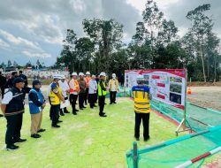 Presiden Jokowi Tekankan Pembangunan Infrastruktur IKN Harus Perhatikan Lingkungan
