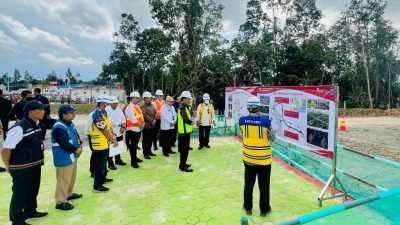 Presiden Jokowi Tekankan Pembangunan Infrastruktur IKN Harus Perhatikan Lingkungan