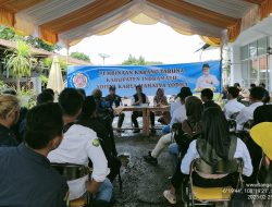 Karang Taruna Indramayu Gelar Silahturahmi Konsolidasi Program Kerja