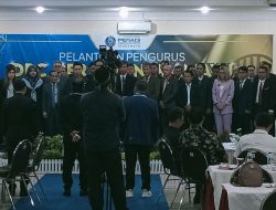 Peradi Indramayu Masa Bakti 2022-2027 Resmi Dilantik