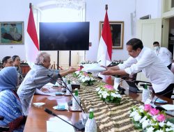 Terima Komnas Perempuan, Presiden Dukung Implementasi UU TPKS