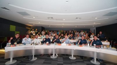 Apresiasi dan Dukungan Penuh Komisaris Utama untuk Kinerja Subholding Upstream Pertamina