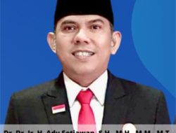 Sumbang PAD, Perumdam Tirta Darma Ayu Indramayu Setor Retribusi Kebersihan 200 Juta Perbulan