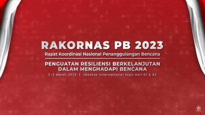 BPBD Kabupaten Indramayu Ikuti Rakornas PB 2023