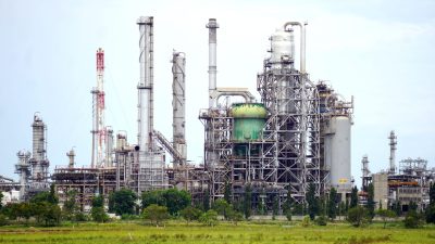 RU VI Balongan Menjamin Kelancaran Pasokan BBM Ke Plumpang