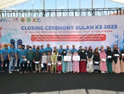 Pertamina RU VI Beri Santunan Anak Yatim & Gelar Do’a Bersama untuk Pertamina Plumpang