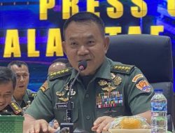 Jenderal Dudung: Akan Dibangun Kodam Khusus di IKN Berdesain “Smart Defense”