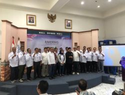 Pengurus Forum Pemred Media Siber Se-indonesia Dilantik di Hall Dewan Pers