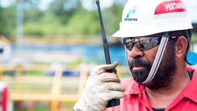 Dukung Komitmen Transisi Energi Ramah Lingkungan, Pertamina Eksplor Wilayah Timur Indonesia