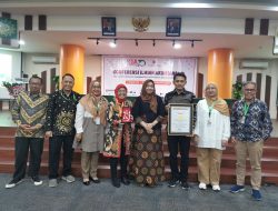 Fakultas Ekonomi dan Bisnis UMJ Raih Rekor MURI