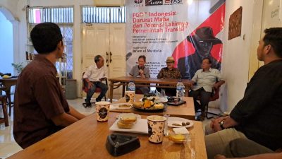 Indonesia Terjerat Mafia dan Mental BLT