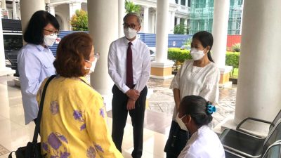 Telah dilaksanakan, Sidang Penetapan Ahli Waris PMI Asal NTT