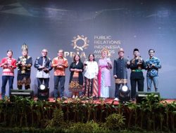 Pertamina Hulu Energi Sabet 28 Penghargaan di Ajang PR Indonesia Awards 2023